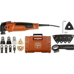 Fein MultiMaster Plus Top MM 500 Multicutter 350W - Versatile Precision Tool for Every Project!